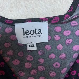 Sleeveless summer dress